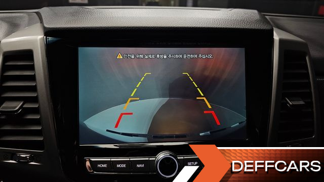 Ssangyong REXTON Diesel 2.2 4WD Professional S (5-Link) купить на сайте DeffCars