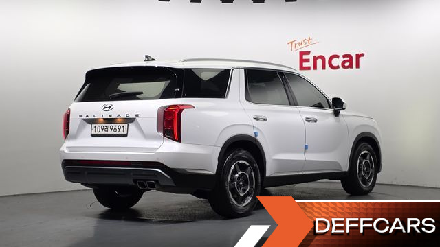 Hyundai PALISADE Diesel 2.2 2WD Exclusive купить на сайте DeffCars