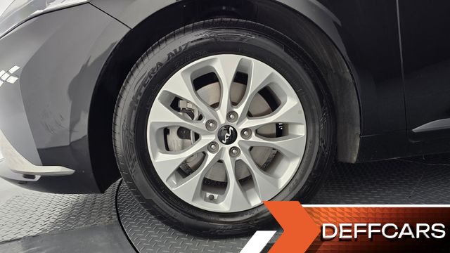 Kia K8 2.5 Gasoline 2WD Noblesse Light купить на сайте DeffCars