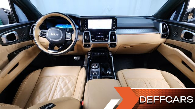 Kia SORENTO HEV 1.6 4WD Signature купить на сайте DeffCars