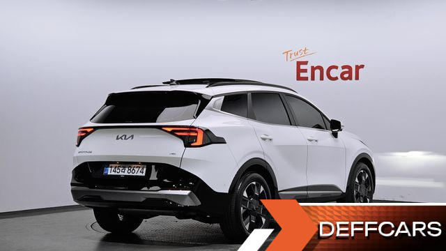 Kia SPORTAGE HEV 1.6 4WD Signature купить на сайте DeffCars