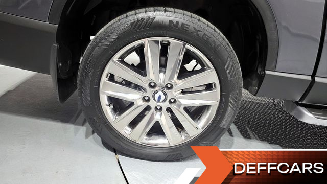 Ssangyong REXTON Diesel 2.2 4WD Professional S (5-Link) купить на сайте DeffCars