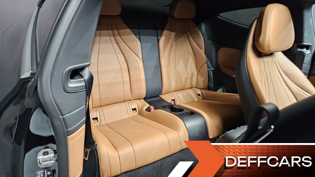 Mercedes CLE-CLASS CLE200 Coupe купить на сайте DeffCars