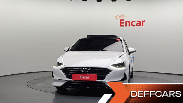 Hyundai SONATA 2.0 LPG(rental car) Smart купить на сайте DeffCars