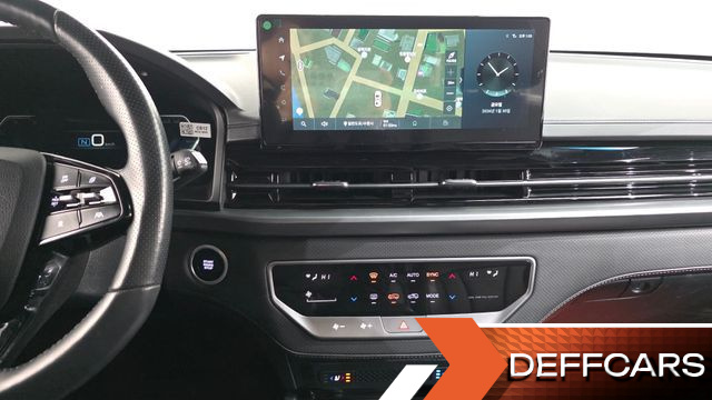 Ssangyong REXTON Diesel 2.2 4WD Culman Prestige купить на сайте DeffCars