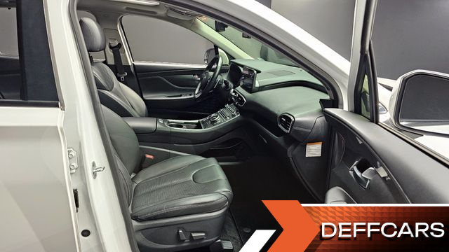 Hyundai SANTAFE HEV 1.6 2WD Prestige купить на сайте DeffCars