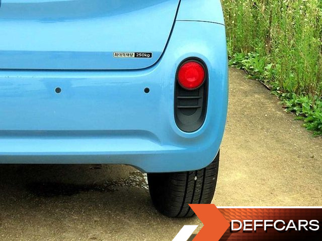 Kia RAY Van Prestige купить на сайте DeffCars
