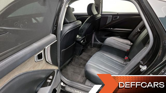 Kia K8 2.5 Gasoline 2WD Noblesse купить на сайте DeffCars