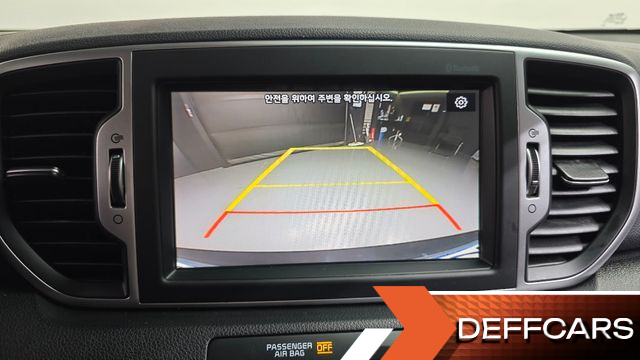 Kia SPORTAGE Diesel 2WD Prestige купить на сайте DeffCars