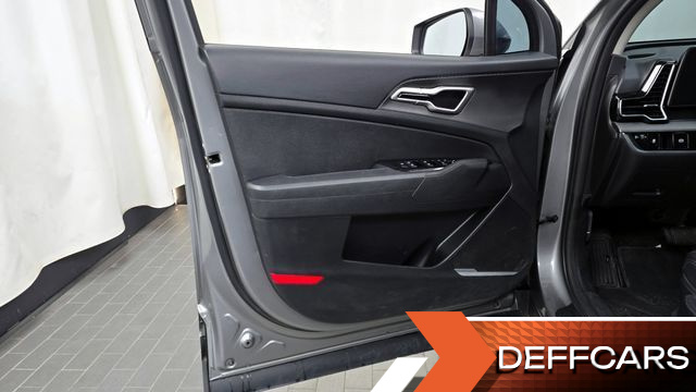 Kia SPORTAGE Diesel 2.0 4WD Trendy купить на сайте DeffCars