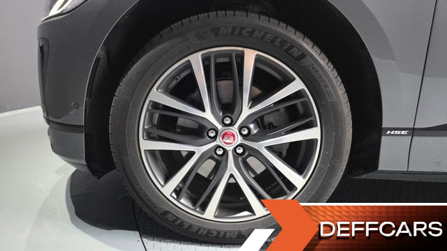 Jaguar I-PACE EV400 First Edition купить на сайте DeffCars