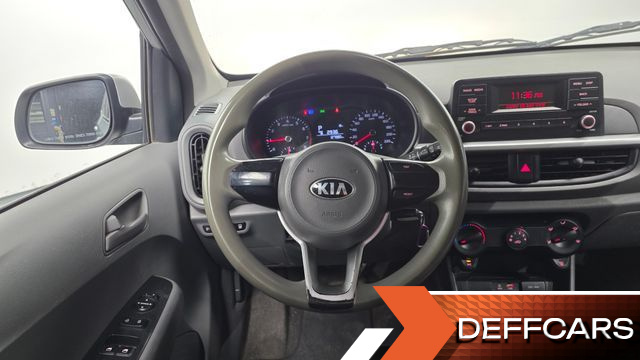 Kia MORNING Van DLX купить на сайте DeffCars