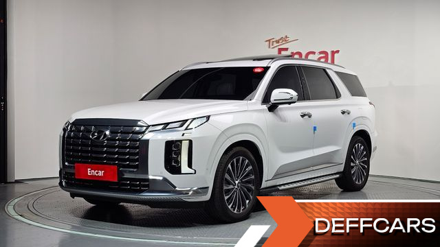 Hyundai PALISADE Gasoline 3.8 4WD Calligraphy купить на сайте DeffCars