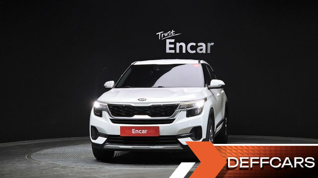 Kia SELTOS Diesel 1.6 2WD Prestige купить на сайте DeffCars