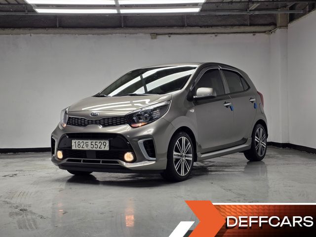 Kia MORNING Prestige купить на сайте DeffCars