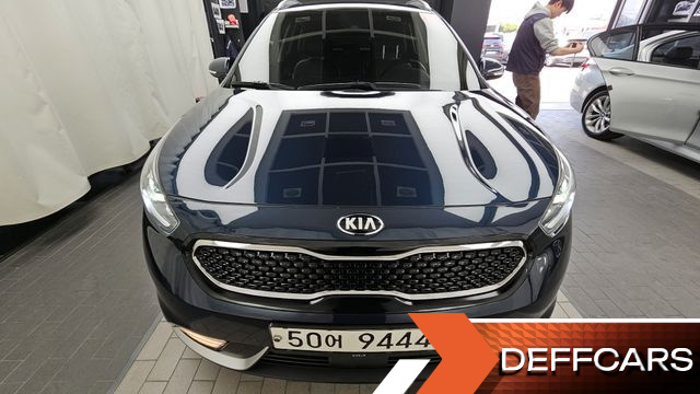 Kia NIRO Noblesse купить на сайте DeffCars