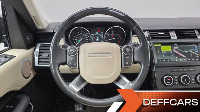 Land Rover DISCOVERY 2.0 SD4 SE купить на сайте DeffCars