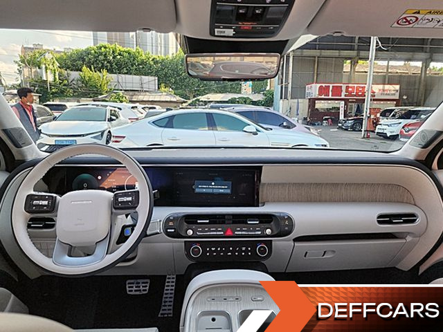 Hyundai PALISADE HEV 2.5T 4WD 7-Seater Calligraphy купить на сайте DeffCars