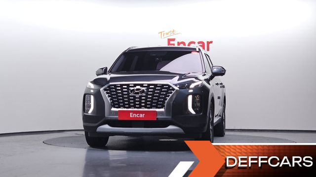 Hyundai PALISADE Gasoline 3.8 2WD Prestige купить на сайте DeffCars