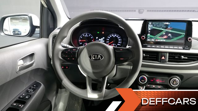 Kia MORNING Prestige купить на сайте DeffCars
