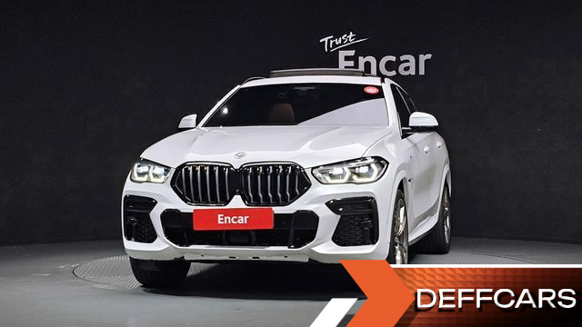 BMW X6 M50i купить на сайте DeffCars