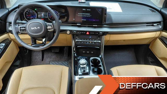 Kia CARNIVAL Gasoline 7-Seater Outdoor Noblesse купить на сайте DeffCars