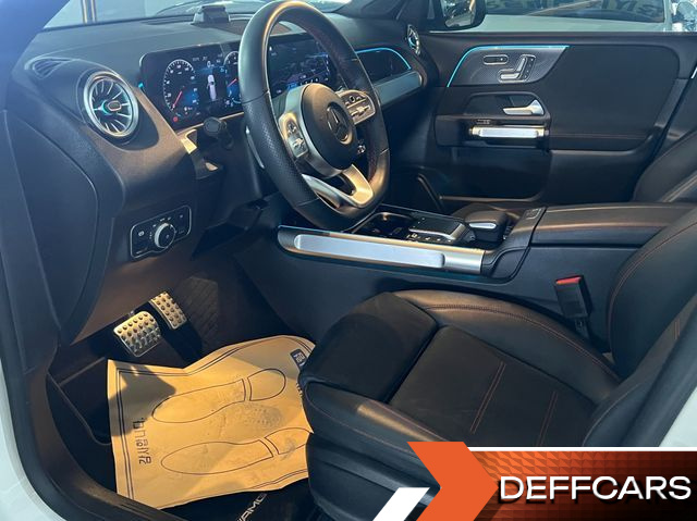 Mercedes GLB-CLASS GLB250 4MATIC купить на сайте DeffCars