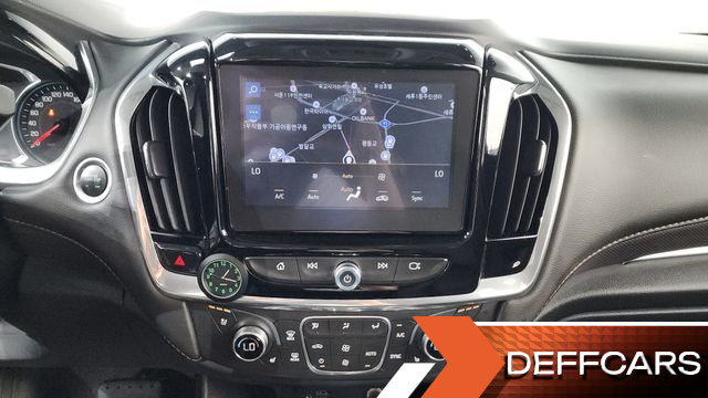 ChevroletGMDaewoo TRAVERSE 3.6 AWD Redline купить на сайте DeffCars