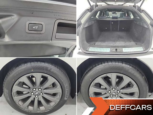 Land Rover RANGE ROVER VELAR 3.0 D300 R-Dynamic SE купить на сайте DeffCars