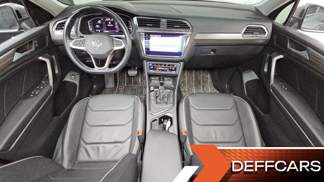 Volkswagen TIGUAN 2.0 TSI Prestige купить на сайте DeffCars