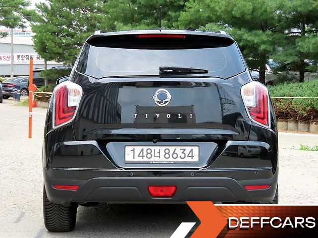 Ssangyong TIBOLI Gasoline 1.5 2WD V3 Special купить на сайте DeffCars