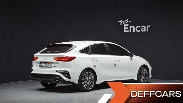 Kia K3 1.6 Turbo GT 5Door Signature купить на сайте DeffCars