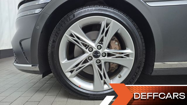 Genesis G90 Gasoline 3.5 Turbo e-S/C AWD купить на сайте DeffCars