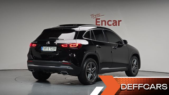 Mercedes GLA-CLASS GLA250 4MATIC купить на сайте DeffCars