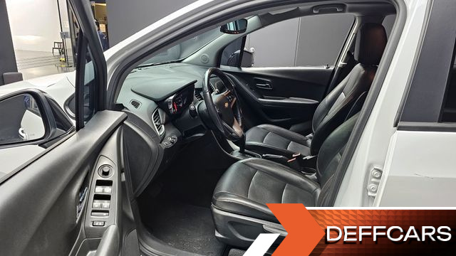 ChevroletGMDaewoo TRAX 1.4 Red Line LT Core купить на сайте DeffCars