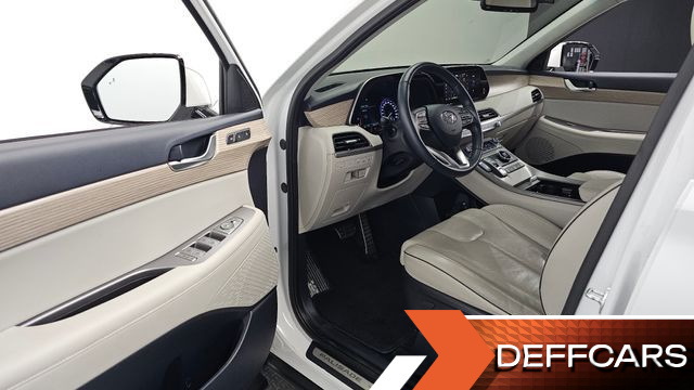 Hyundai PALISADE Gasoline 3.8 2WD Prestige купить на сайте DeffCars