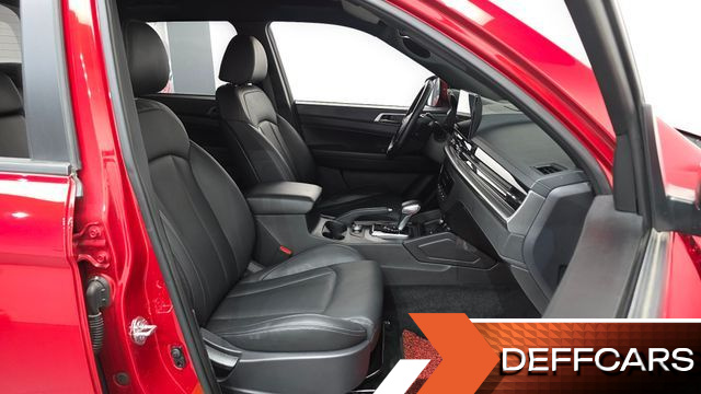Ssangyong REXTON Diesel 2.2 4WD Culman Prestige купить на сайте DeffCars