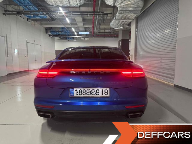 Porsche PANAMERA 3.0 AWD купить на сайте DeffCars