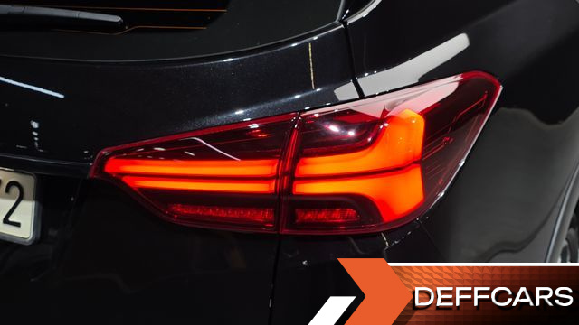 Ssangyong REXTON Disel 2.2 4WD The Black купить на сайте DeffCars