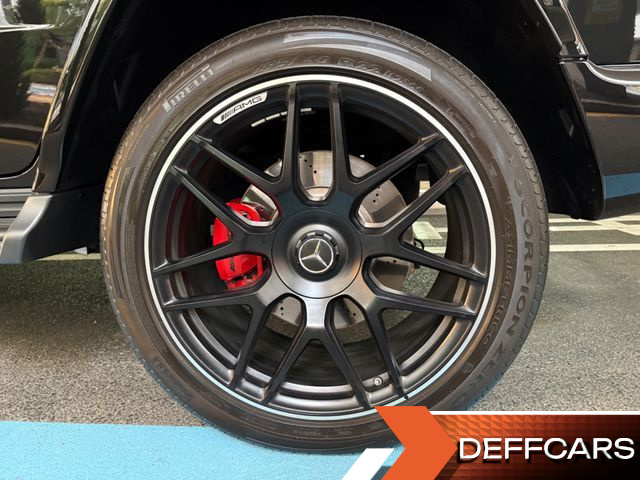 Mercedes G-CLASS AMG G63 Edition купить на сайте DeffCars