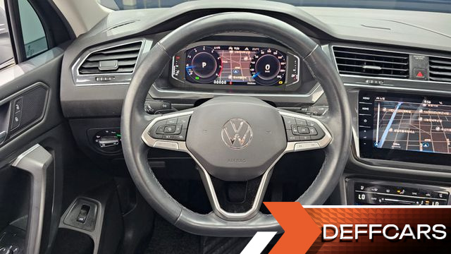 Volkswagen TIGUAN 2.0 TSI Prestige купить на сайте DeffCars