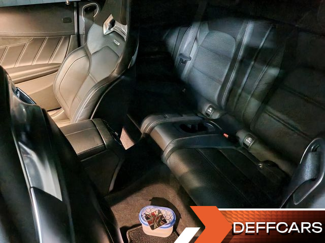 Mercedes C-CLASS C63 AMG Cabriolet купить на сайте DeffCars