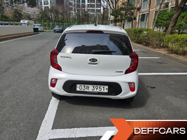 Kia MORNING Van DLX купить на сайте DeffCars