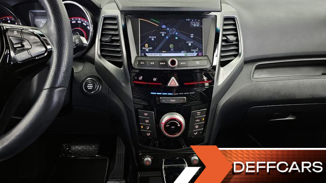 Ssangyong TIBOLI Gear PlusⅠ 4WD купить на сайте DeffCars