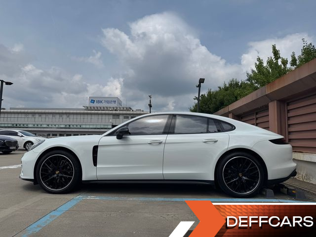 Porsche PANAMERA 3.0 AWD купить на сайте DeffCars