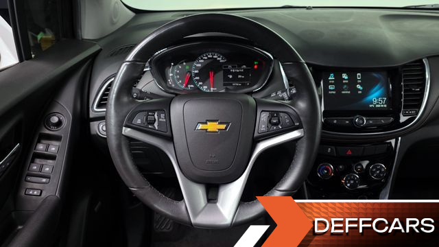 ChevroletGMDaewoo TRAX 1.6 Diesel LTZ купить на сайте DeffCars