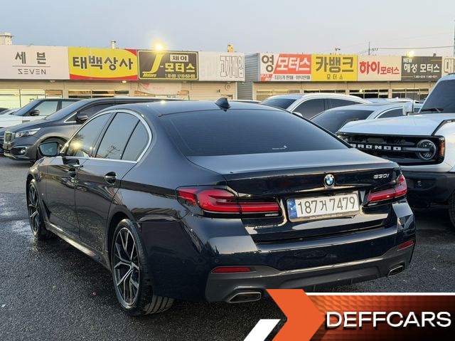 BMW 5-SERIES 530i M Sport Package купить на сайте DeffCars