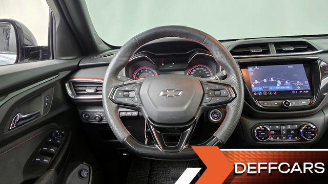 ChevroletGMDaewoo TRAILBLAZER 1.3 Turbo 2WD RS купить на сайте DeffCars