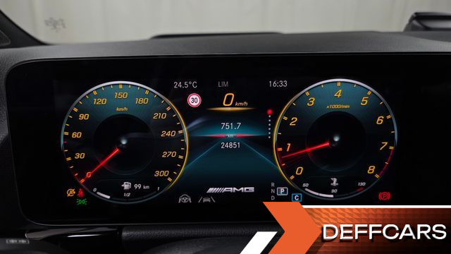 Mercedes GLA-CLASS GLA45 AMG 4MATIC+ купить на сайте DeffCars