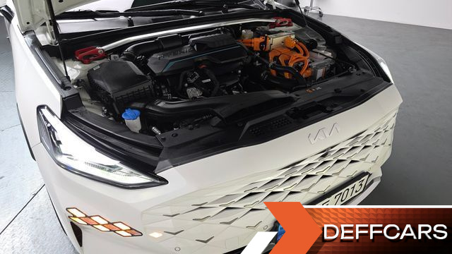 Kia K8 Signature купить на сайте DeffCars